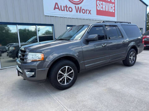 2017 Ford Expedition EL Limited