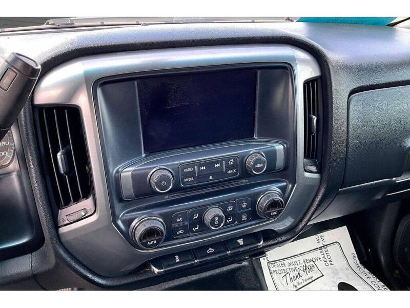 2017 Chevrolet Silverado 2500HD