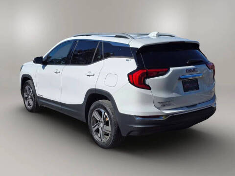 2020 GMC Terrain SLT