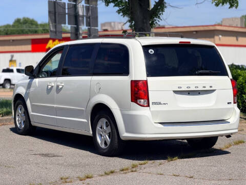 2013 Dodge Grand Caravan SXT