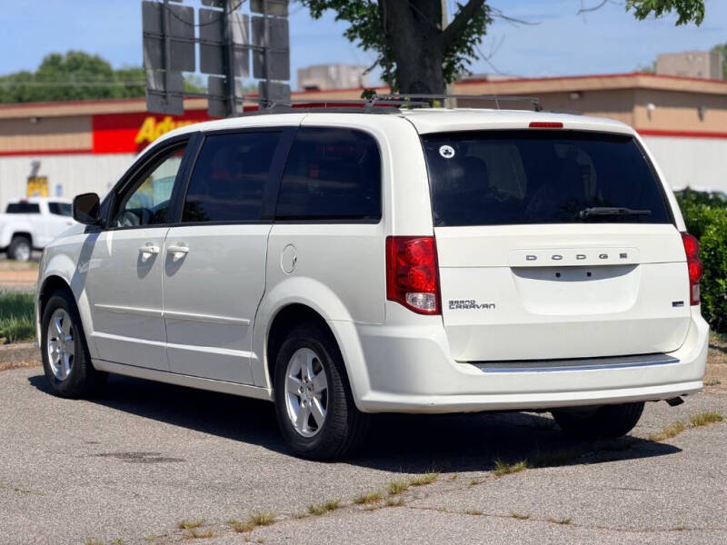 2013 Dodge Grand Caravan SXT