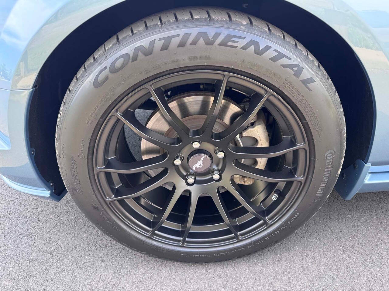 2007 Ford Mustang 28