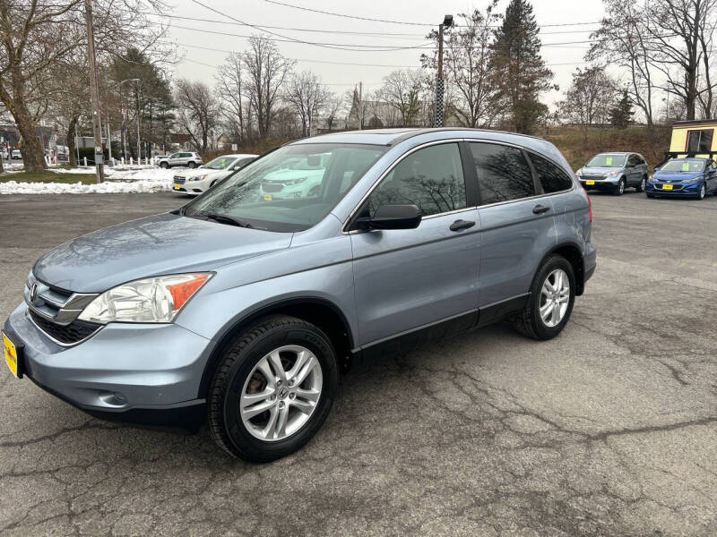 2010 Honda CR-V EX