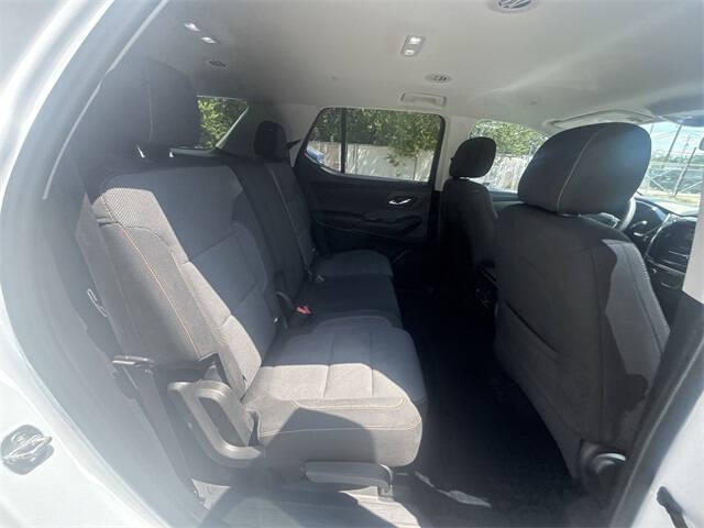 2021 Chevrolet Traverse LS