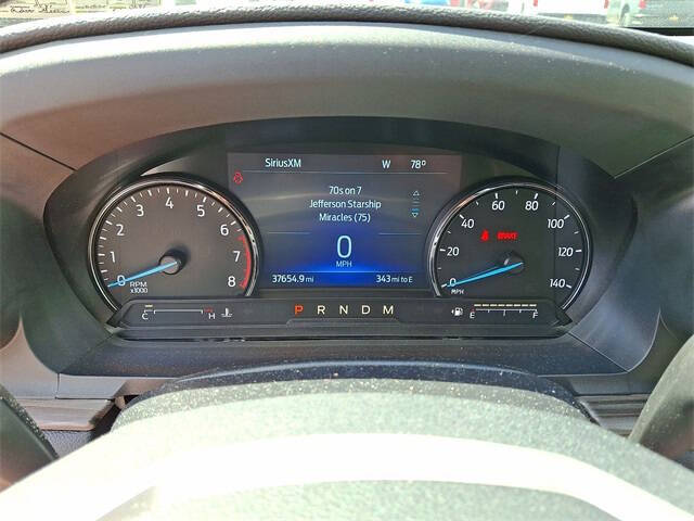 2021 Ford Explorer Hybrid Limited