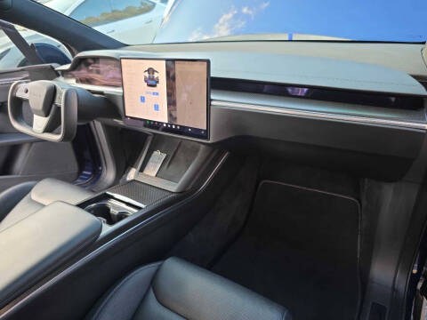 2022 Tesla Model X Plaid