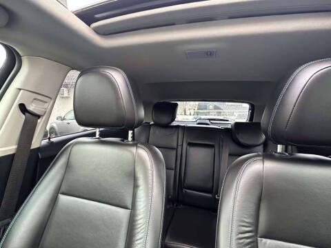 2015 Chevrolet Trax LTZ