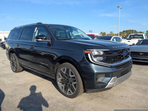 2025 Ford Expedition MAX Platinum