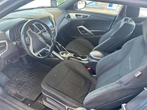 2017 Hyundai Veloster Value Edition