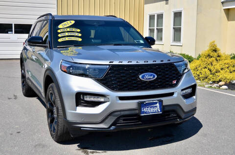 2024 Ford Explorer ST