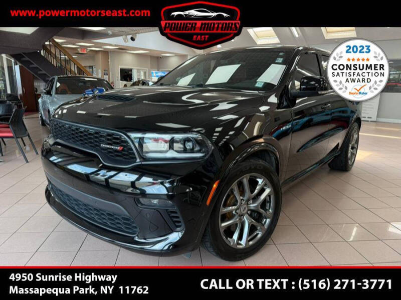 2022 Dodge Durango R/T