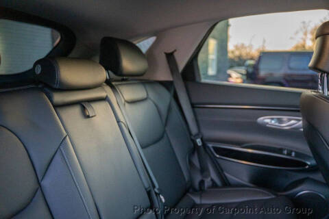 2025 Genesis GV70 2.5T Standard