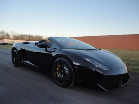 2010 Lamborghini Gallardo