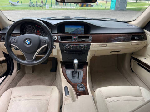 2012 BMW 3 Series 328i xDrive