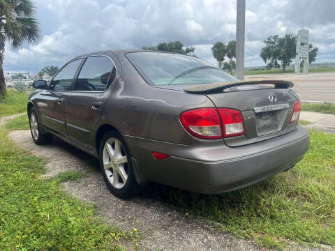 2003 Infiniti I35