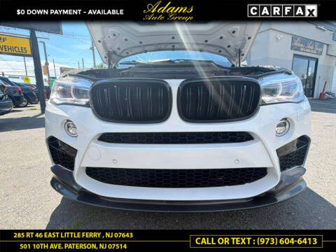 2018 BMW X6 M