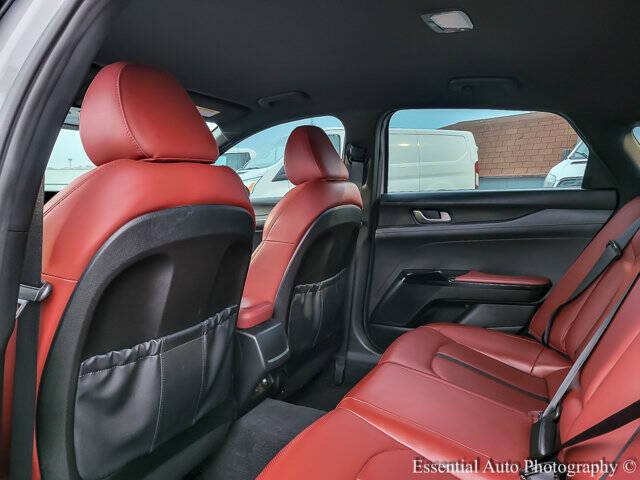 2023 Kia K5