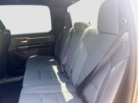 2022 RAM 1500