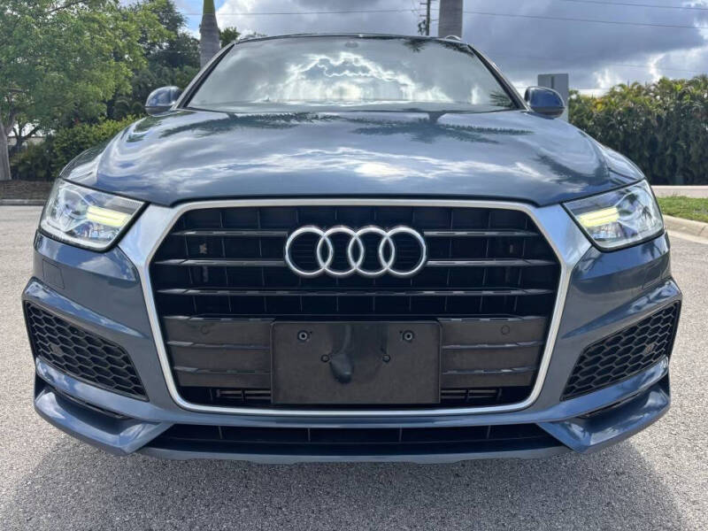 2018 Audi Q3