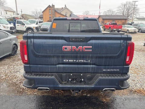 2022 GMC Sierra 1500