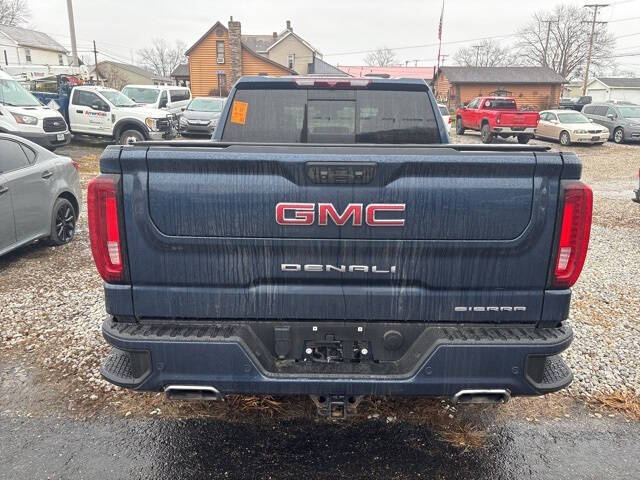 2022 GMC Sierra 1500