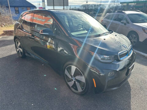 2017 BMW i3 94 Ah