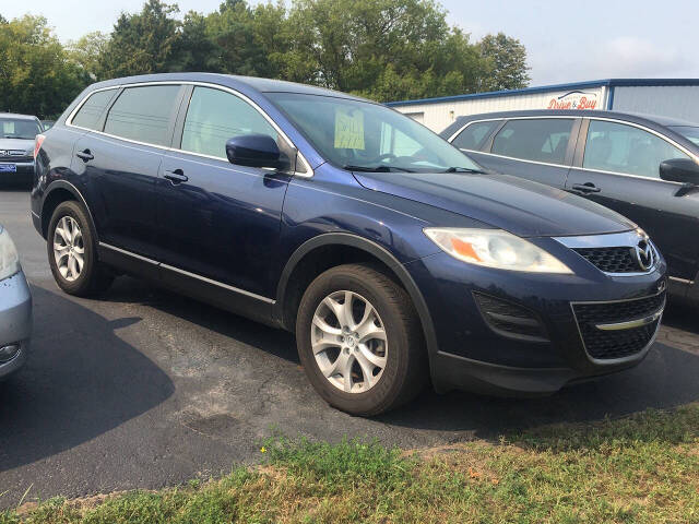 2011 Mazda CX-9 for sale at Bob and Jill's Drive and Buy in Bemidji, MN