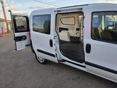 2017 RAM ProMaster City Tradesman