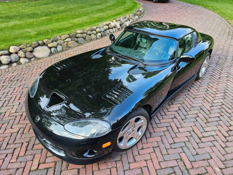 2000 Dodge Viper RT/10