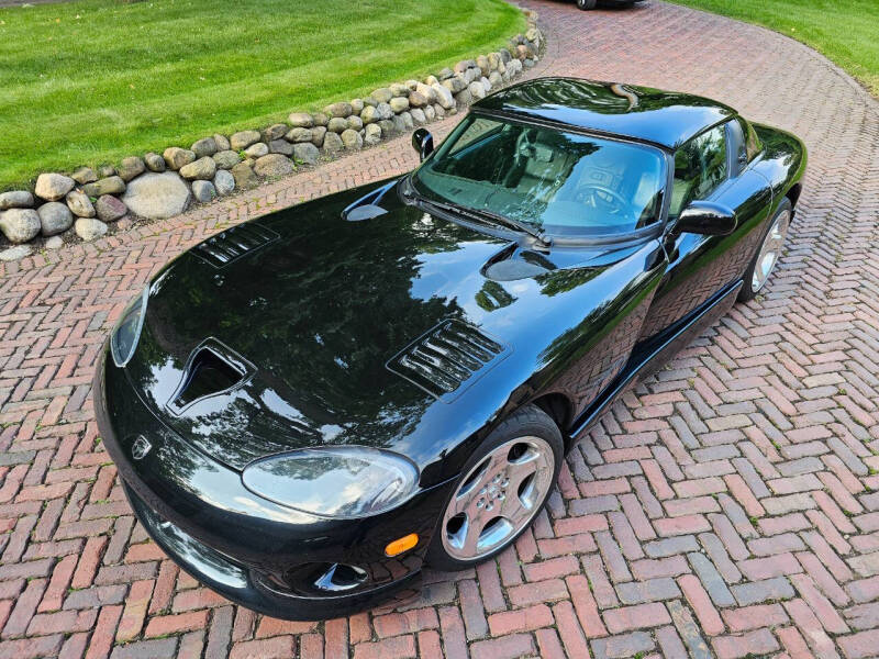 2000 Dodge Viper RT/10