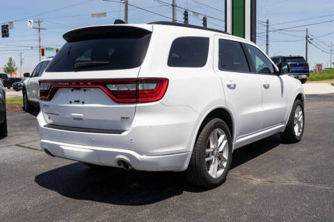 2025 Dodge Durango GT Plus