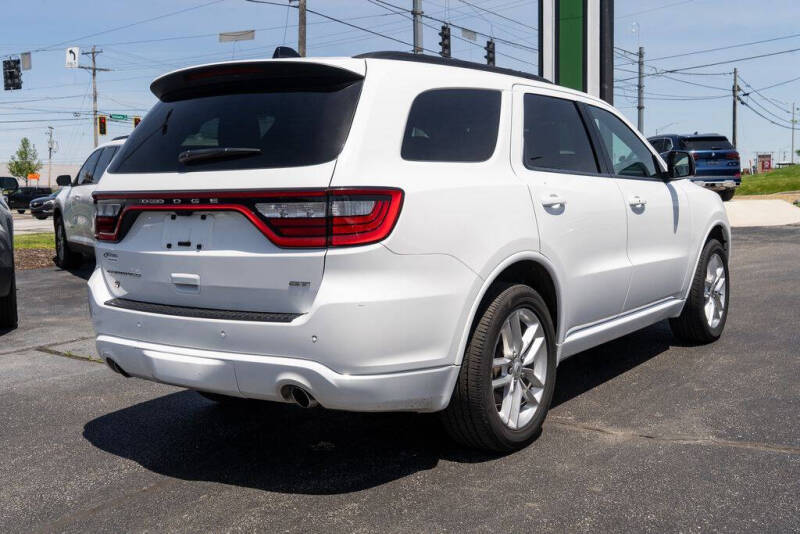 2025 Dodge Durango GT Plus