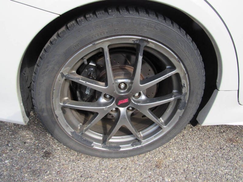 2016 Subaru WRX STI Limited