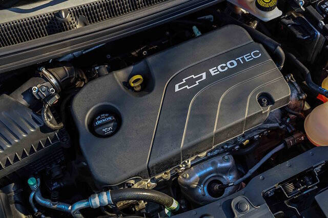 2021 Chevrolet Spark 1LT CVT