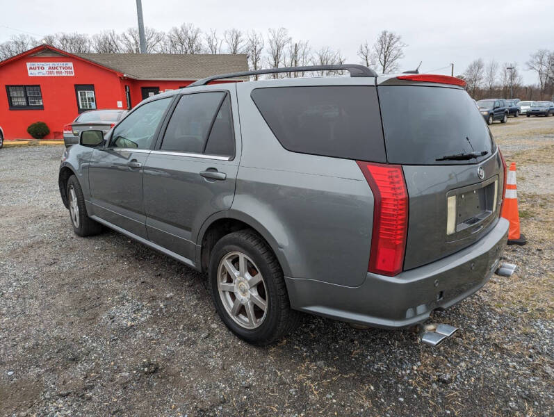 2005 Cadillac SRX