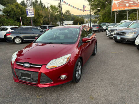 2014 Ford Focus SE