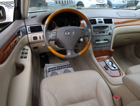 2005 Lexus ES 330