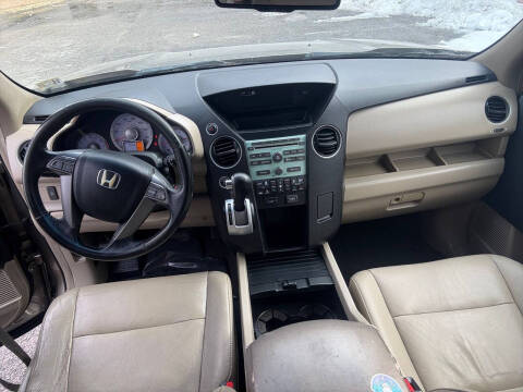 2009 Honda Pilot EX-L