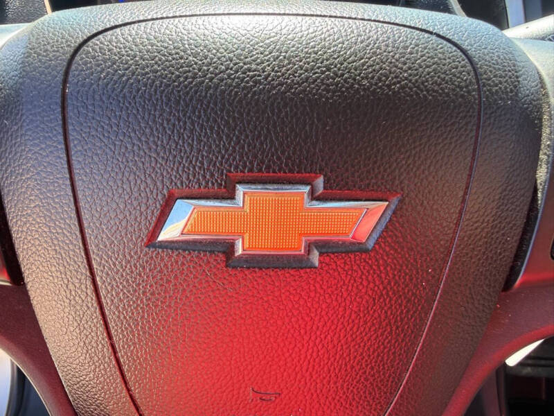 2015 Chevrolet Trax