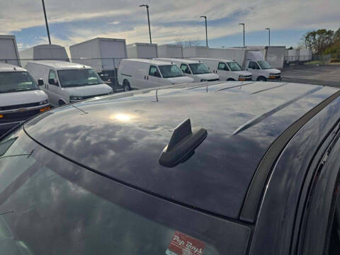 2016 Chevrolet Silverado 1500 LS