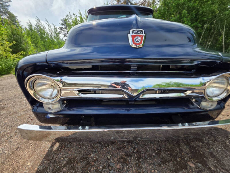 1956 Ford F-100