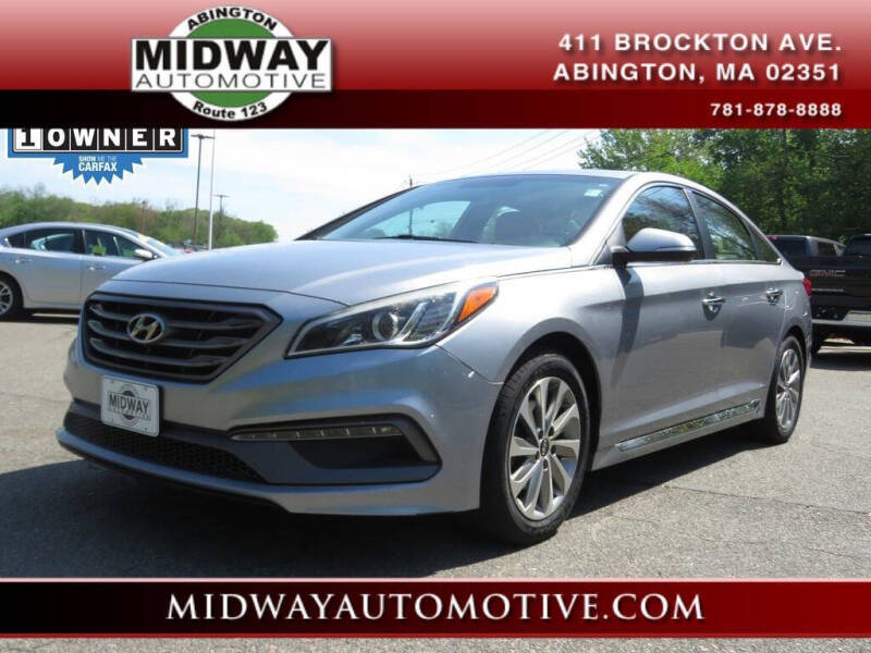 2017 Hyundai Sonata