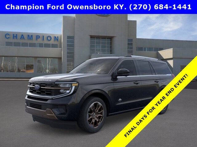 2025 Ford Expedition King Ranch