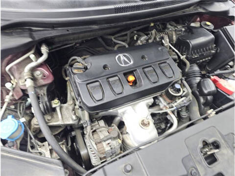 2014 Acura ILX 2.0L w/Tech