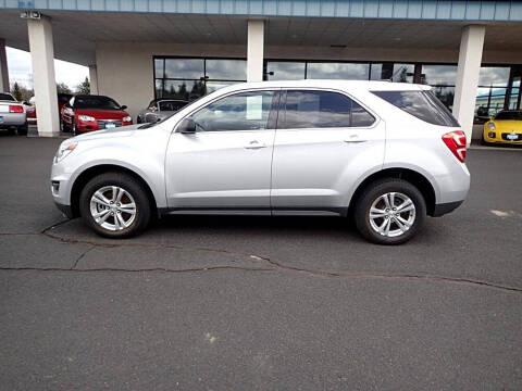 2016 Chevrolet Equinox LS