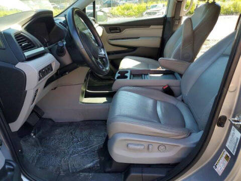 2020 Honda Odyssey EX-L