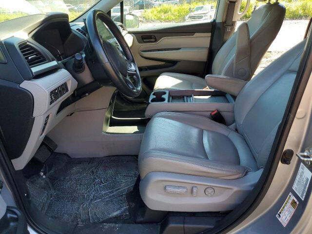2020 Honda Odyssey EX-L
