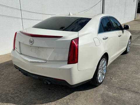 2013 Cadillac ATS 3.6L Performance