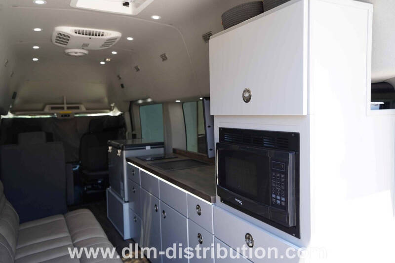 2025 Mini T HR Campervan Mini T Ford Transit Camper Van