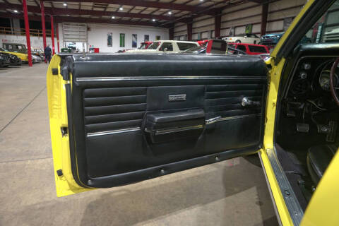1968 Chevrolet Camaro